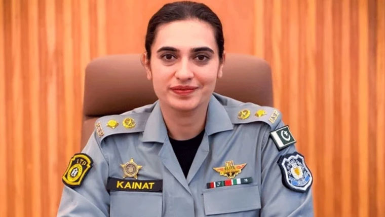 بچے کو اغوا کاروں سے بچانے والے  ہیڈ کانسٹیبل کو50ہزارانعام عطا 