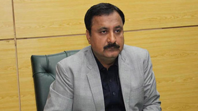  ڈی سی مری کا ساملی ہسپتال کا دورہ  ناقص صفائی پر متعلقہ فرم کو 50ہزارجرمانہ 
