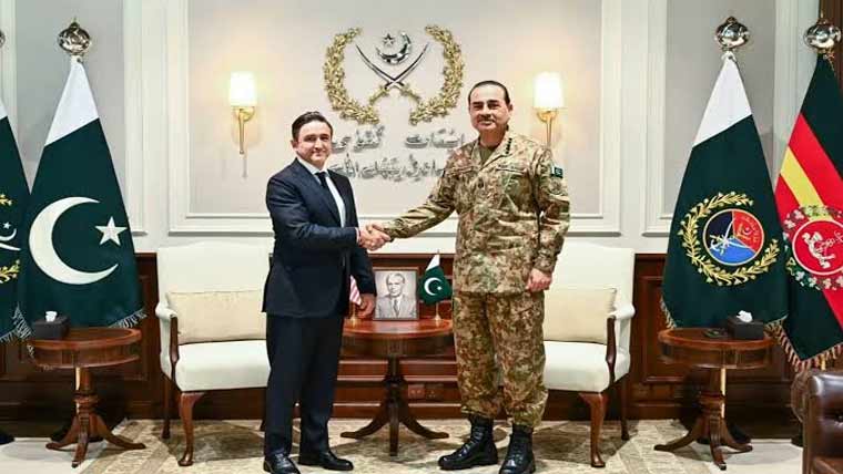 امریکی ڈرون کمپنی کا  پاکستان سے معاہدہ 