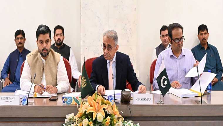  قائمہ کمیٹی کا BISPکی کارکردگی پر عدم اطمینان، تشہیری ریکارڈ طلب  
