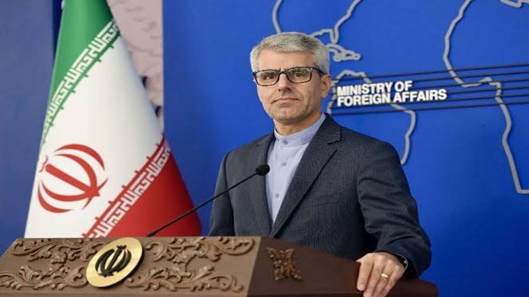 مقدس مقامات کے تحفظ کو سیاسی رنگ دینے سے گریز کیا جائے :ایران