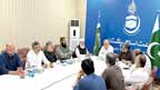 کنٹینر راستہ نہیں روک سکیں گے : حکومت نے لیوی ختم نہ کی تو اپنا تخت الٹنا پڑیگا : حافظ نعیم 