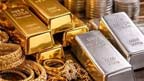 سونا 3800، چاندی 73روپے تولہ کم