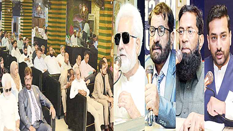 فاسٹ فوڈز قوت مدافعت ختم کر رہیں :ڈاکٹر غلام مرتضیٰ 