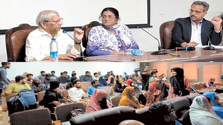 ملک چلانے کا تعلق صوبوں کی تعداد سے نہیں،ڈاکٹر قیصر 