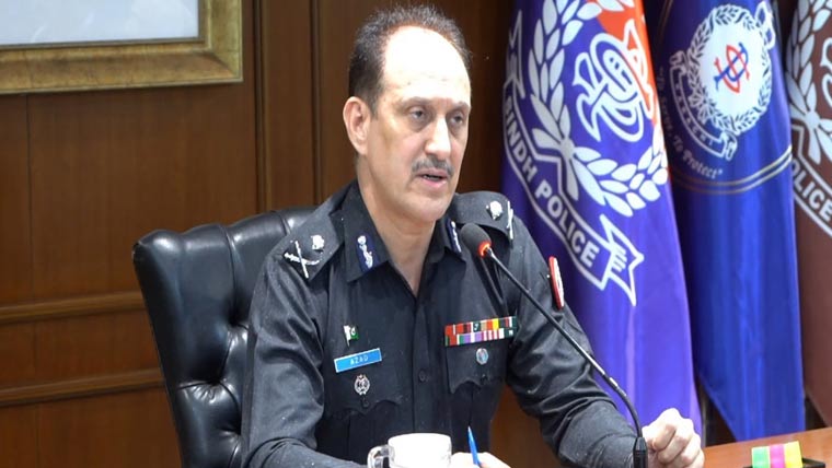  ایس ایچ اوز کی کارکردگی کا باقاعدگی سے جائزہ لیا جائے گا،پولیس چیف