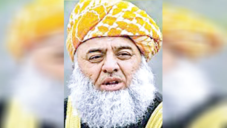 کوہاٹ واقعہ پر دل انتہائی رنجیدہ 