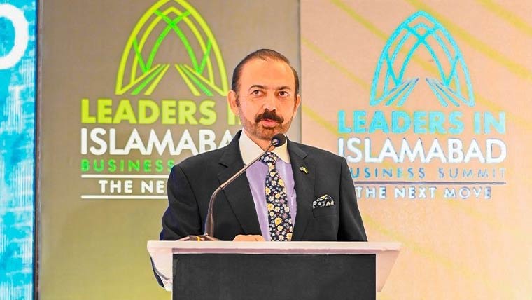 بیوریجز کی صنعت معاشی ترقی میں اہم کردار کی حامل، ڈاکٹر فیصل ہاشمی