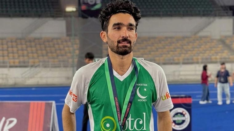 عبدالرحمن پولی گراس میجک سکل ایوارڈ جیت گئے 