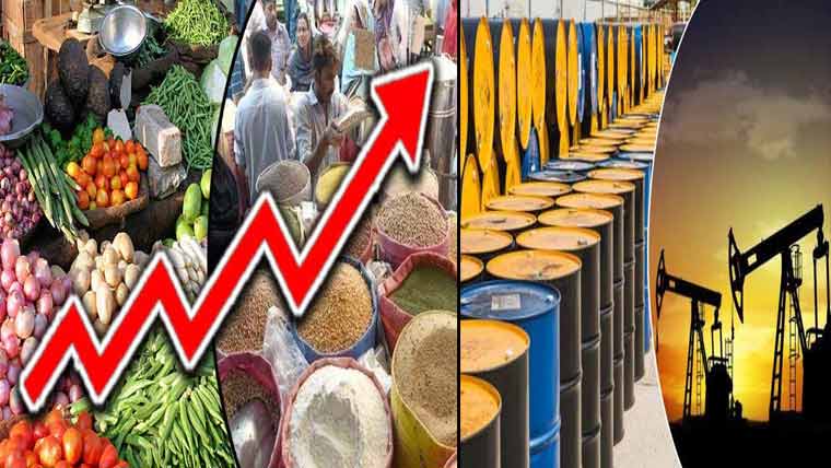 تیل  قیمتوں  کے  اثرات  سامنے  آنے  لگے،دالوں  سمیت19اشیا  مزید  مہنگی