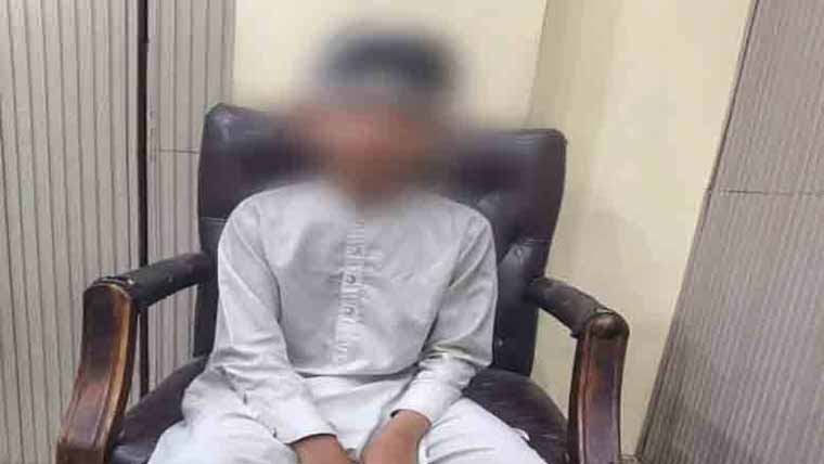  بادامی باغ:8سالہ طالبعلم پر مبینہ  تشدد، خاتون ٹیچر زیر حراست