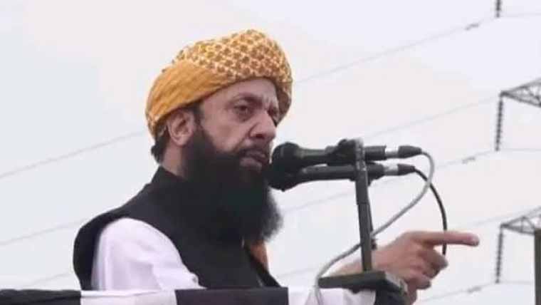 نہتے نمازیوں پر حملہ کھلی  دہشت گردی :مولانا امجد 