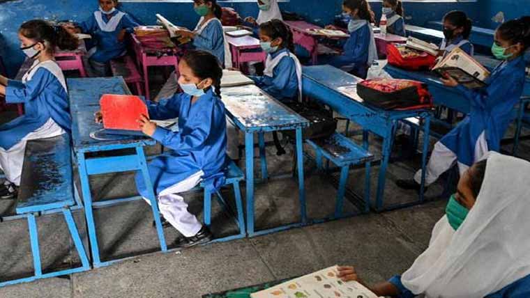 نرسری سے پانچویں جماعت تک نیا سلیبس لانیکی تیاریاں
