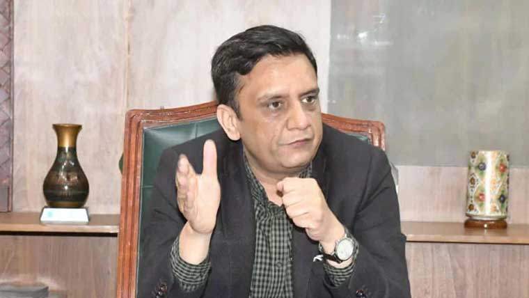 کینال بینک روڈ سے رنگ روڈ تک اپ گریڈیشن کافیصلہ 