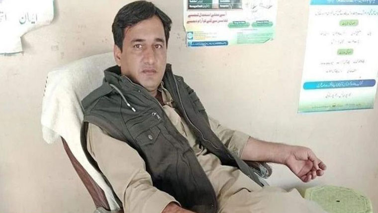 ڈاکٹر شاہنواز قتل کیس ، سپریم کورٹ نے سیشن عدالت کو مزید کارروائی سے روکدیا