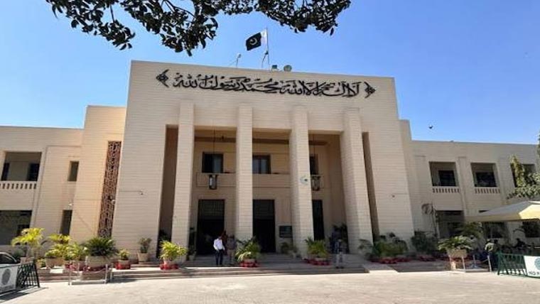 سندھ اسمبلی میں سعودی عرب سے اظہاریکجہتی کی قراردادمتفقہ منظور