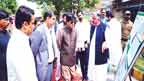  وزیراعلیٰ ڈویلپنٹ پیکچ کا 70 فیصد کام مکمل ، ترقیاتی منصوبوں میں تیزی لانے کا حکم 