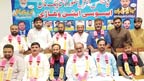 کاسمیٹکس سٹور ایسوسی ایشن عہدیداروں کی حلف برداری