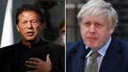 وقت آ گیا ہے برطانیہ عمران خان  کی رہائی کیلئے اثر و رسوخ  استعمال کرے :بورس جانسن