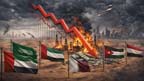  ایران جنگ کے پہلے ماہ  عرب معیشتوں کو 150 ارب  ڈالر کا نقصان :اقوام متحدہ 