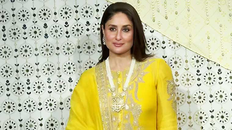 کرینہ کپور کی نئی فلم فلاپ ،پہلے  دن صرف85لاکھ روپے کمائی
