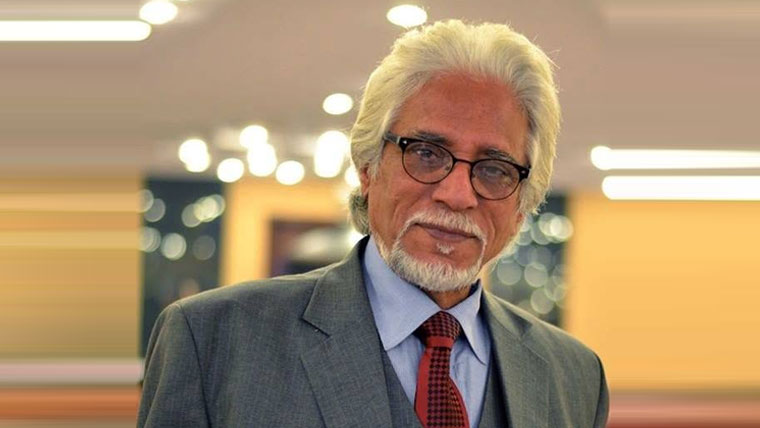 سینئر اداکار راشد محمود مہروں  کے مرض میں مبتلا ہوگئے