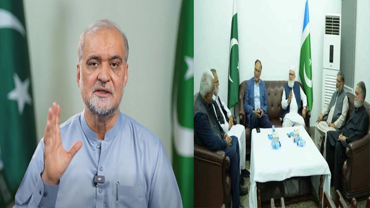 حکومت سے مذاکرات بے نتیجہ، جماعت اسلامی کا آج سے لانگ مارچ 