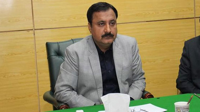 ڈپٹی کمشنر مری کا شہر کا دورہ  ترقیاتی منصوبوں کا جائزہ 