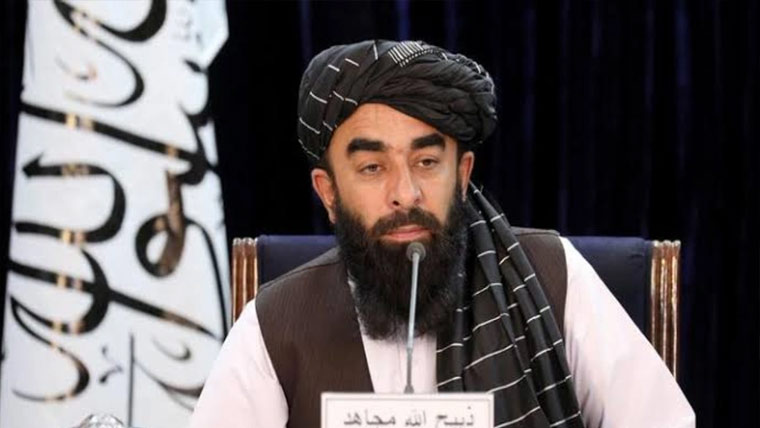 پاکستان کیساتھ اچھے تعلقات چاہتے ہیں:افغان طالبان