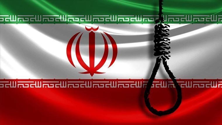ایران:اسرائیل کیلئے جاسوسی  کے الزام میں ایک شخص کو پھانسی