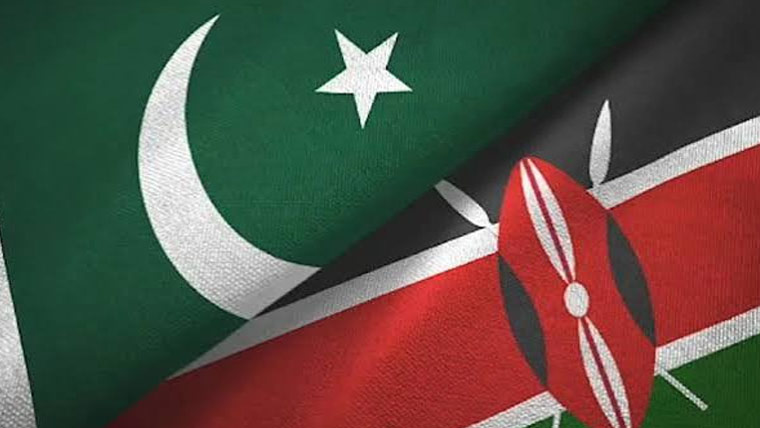 کینیا کے ہائی کمشنر کا وزیرآباد چیمبر آف کامرس اینڈ انڈسٹری کادورہ