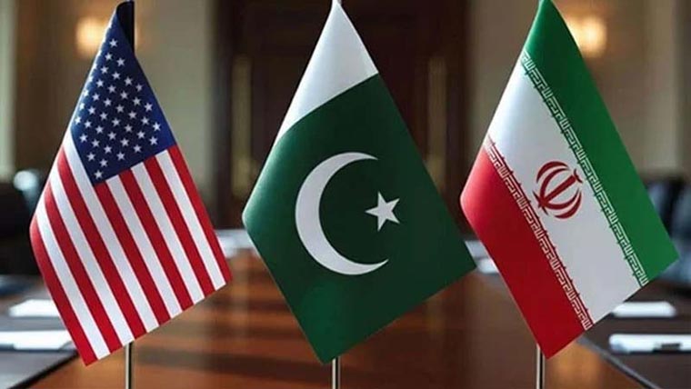 امریکا،ایران تنازع حل کرنے کیلئے پاکستان متحرک،بریک تھرو متوقع