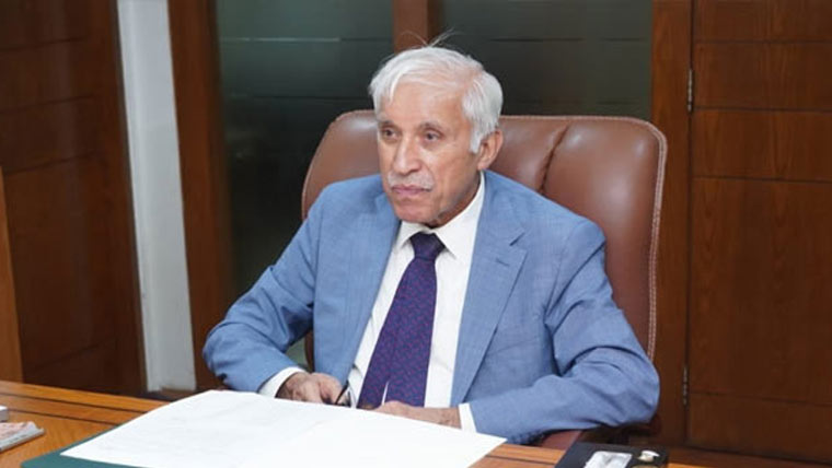 پنجاب میں بھی وہی ہورہا جو سندھ میں ہورہا، وفاقی وزیر سرمایہ کاری