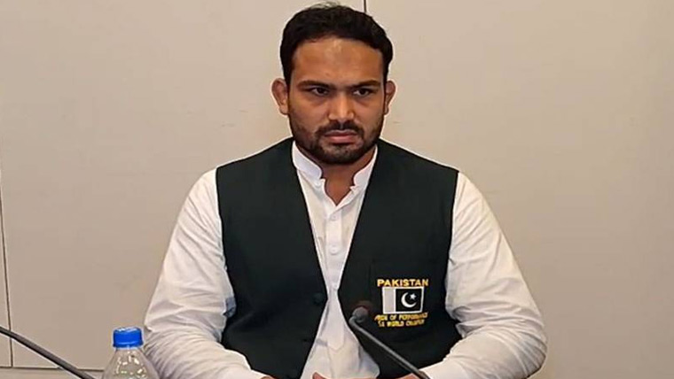 ڈوپنگ  ایشو  پر  ریلیف:انعام بٹ کو ایشین  گیمز  میں  شرکت  کی  اجازت