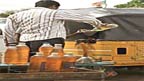 کھلا پٹر ول فروخت کر نیوالا گرفتار
