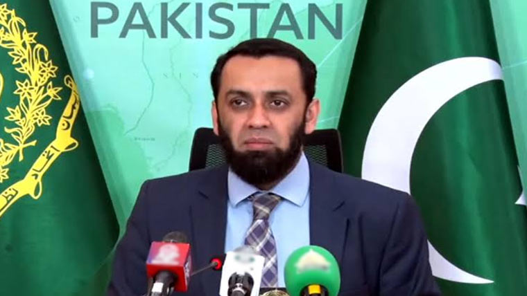  کوئی پرتشدد جتھہ اسلام آباد نہیں آئیگا، راستے کھلے ہونگے :عطا تارڑ