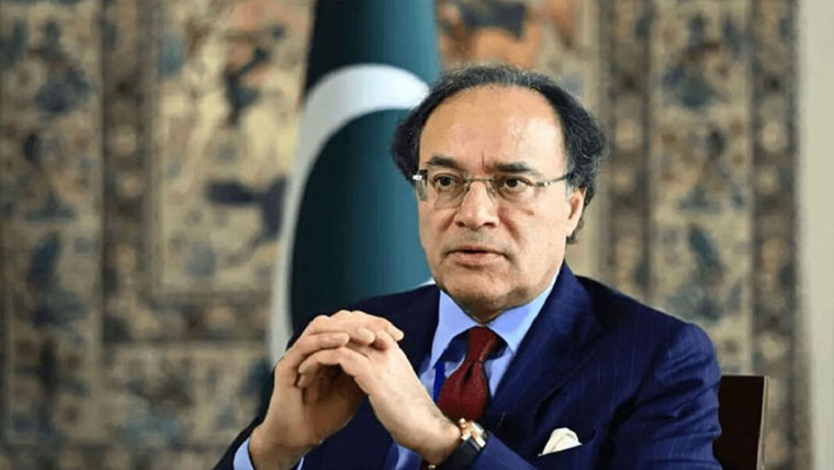  احتجاج، دھرنوں سے معیشت کو یومیہ 120 ارب کا نقصان ہو گا : وفاقی وزیر خزانہ 