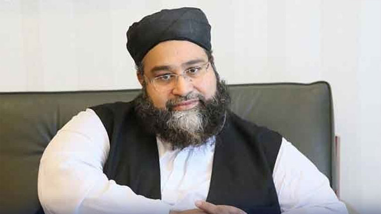 حرمین شریفین کا تحفظ و دفاع پاکستان کیلئے انتہائی اہم:طاہر اشرفی 
