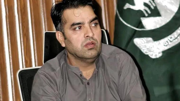  ڈپٹی کمشنر خاران منیر سومرو تین ساتھیوں سمیت اغوا 
