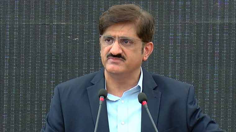  عمارتیں نہیں، بچوں کو سکول  لانا مقصد ہے :مراد شاہ