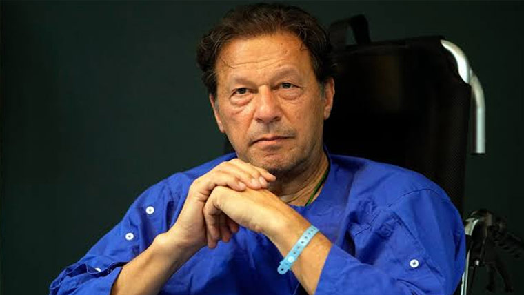 اڈیالہ جیل میں عمران خان کا طبی معائنہ، مختلف ٹیسٹ 