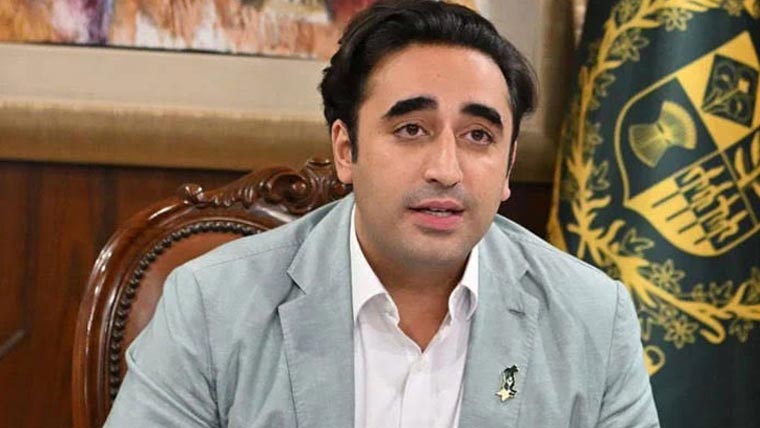  مرتضیٰ کا قتل سازش ،مقصد دوسرے بھٹو پر الزام تھا،بلاول 