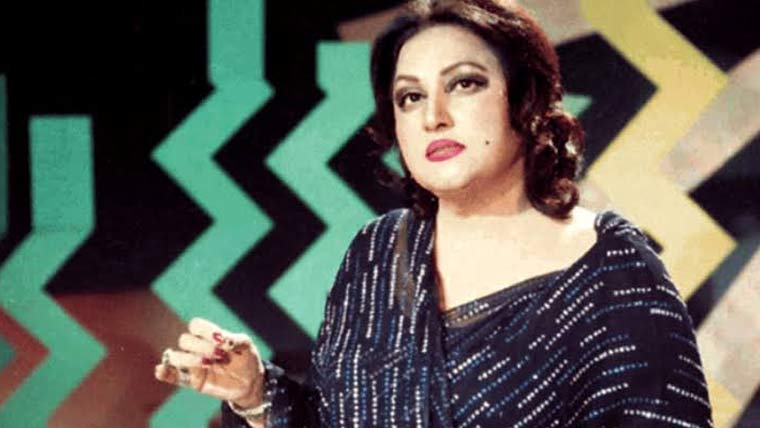 ملکہ ترنم نور جہاں کا آج 100واں  یوم پیدائش منایاجائے گا 