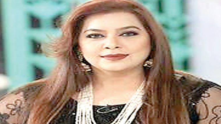  نصرت فتح علی کے لئے تقریب  میگھا کینیڈ ا میں پرفارم کریں گی 