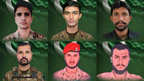 قلات ہنگو: فورسز کا آپریشن ، 13 دہشتگرد ہلاک ، کیپٹن ، لیفٹیننٹ سمیت 6 جوان شہید: اغوا، بھتہ خوری ناکام23 مغوی بازیاب