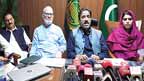عوام نے احتجاجی سیاست کو مسترد کر دیا :ذیشان رفیق 