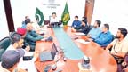 حادثات سے بچائو کیلئے ٹریفک قوانین پر عمل ناگزیر :ڈی سی 