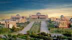 نسٹ میں گرین واک کا انعقاد