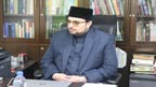 دنیا جنگ و جدل کی لپیٹ میں ہے ، ہر  مسئلے کا حل مکالمہ ، صدرمنہاج القرآن