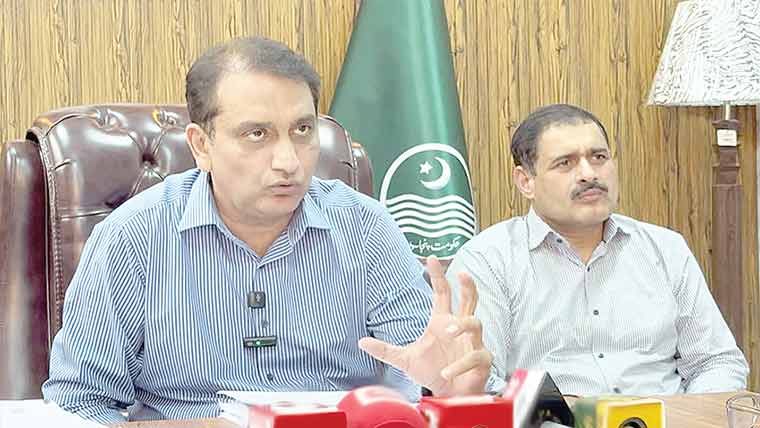 لدھیوالہ وڑائچ میں 900 جعلی انتقال : خزانے کو کروڑوں روپے کا نقصان 